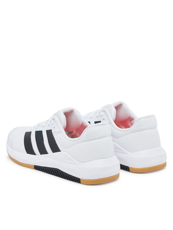 adidas Взуття для тренажерного залу adidas Dropset Base JS3162 Білий