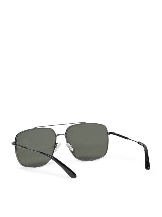 GINO ROSSI Saulesbrilles Gino Rossi AGG-M-507-10-07 Melns