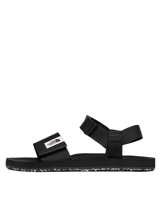 The North Face Sandale The North Face Skeena Sandal NF0A46BGKX71 Negru