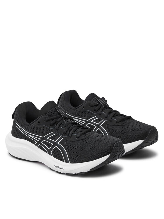 Asics Взуття для бігу Asics Gel-Contend 9 1012B681 Чорний