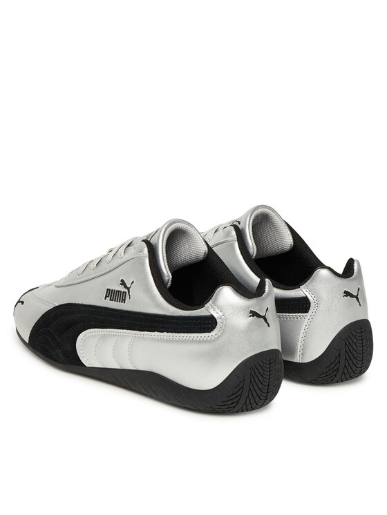 Puma Снікерcи Puma Speedcat Metallic 403689 01 M Срібний