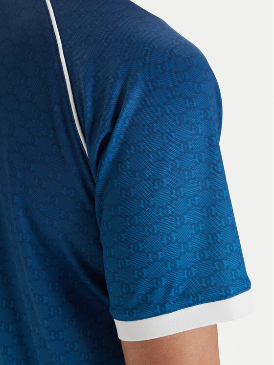 DC Shoes DC Shoes Camiseta Soccer EDYKT03546 Azul Boxy Fit