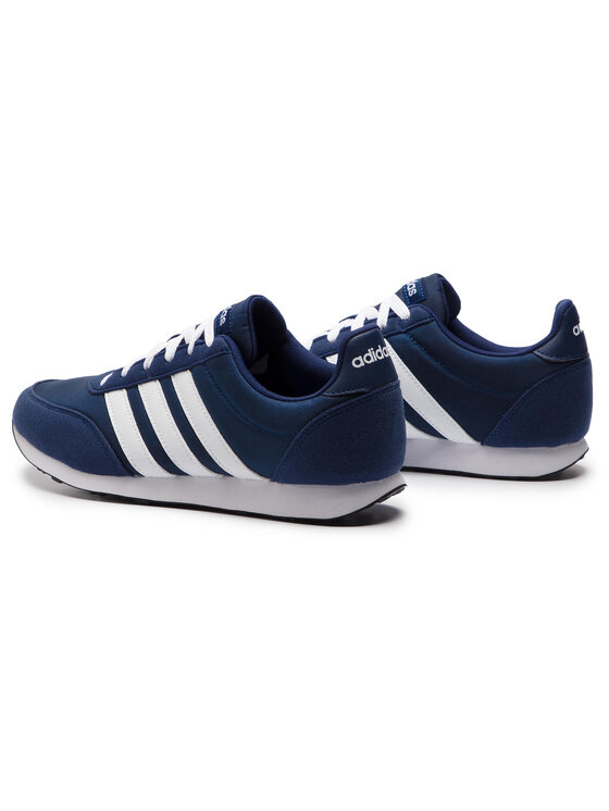 adidas Laisvalaikio batai adidas V Racer 2.0 B75795 Tamsiai mėlyna