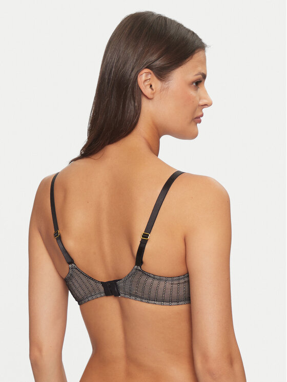 Chantelle Chantelle Sujetador con aros Cabaret Sauvage C13YM0 Negro