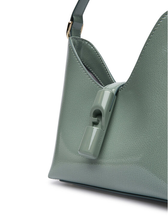 Furla Torebka Furla Iride Mini WE00876 BX4758 4911S Niebieski jasny