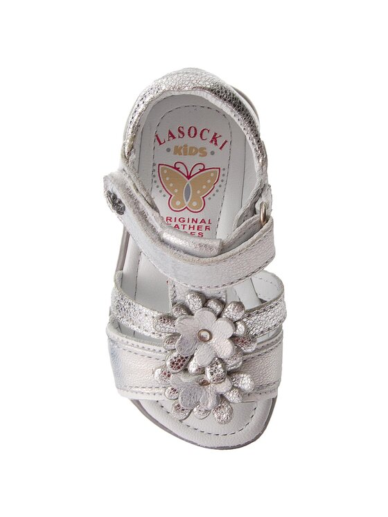 Lasocki Kids Sandales Lasocki Kids CI12-2928-05 Sudraba
