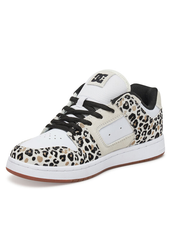 DC Shoes Снікерcи DC Shoes MANTECA 4 LX DC01747900 Білий