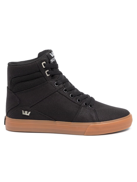 Supra Sportcipők Supra Aluminum 05662-038-M Fekete