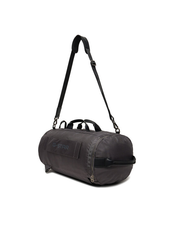 G-STAR Дорожня сумка G-Star Raw CEO-LEO-LX20038J Сірий