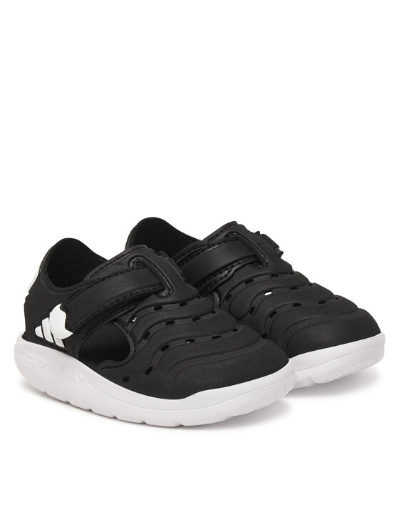 adidas Босоніжки adidas Water Sandal 2 JP6998 Чорний