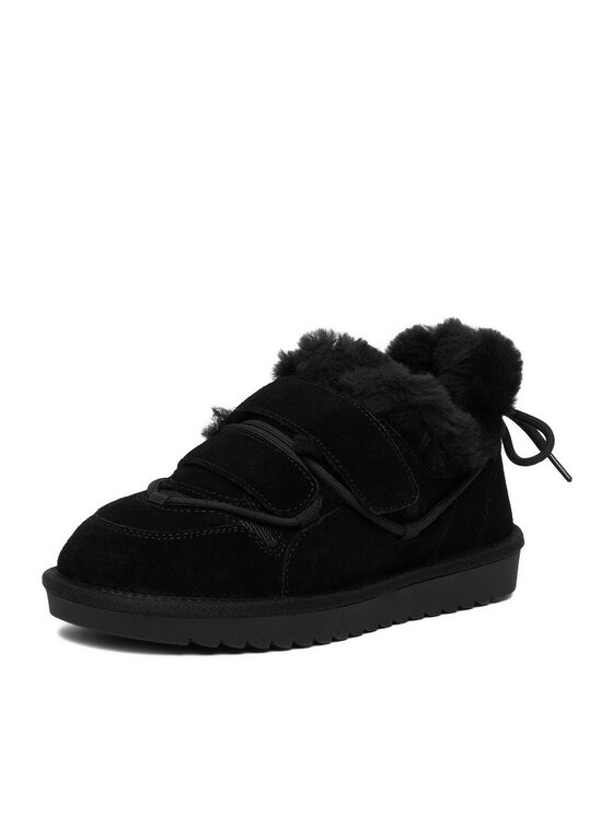 Badura Sneakersy Badura C-LAN-TS6333-02 Czarny