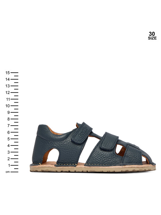 Froddo Босоніжки Froddo Barefoot Flexy Avi G3150263 S Голубий