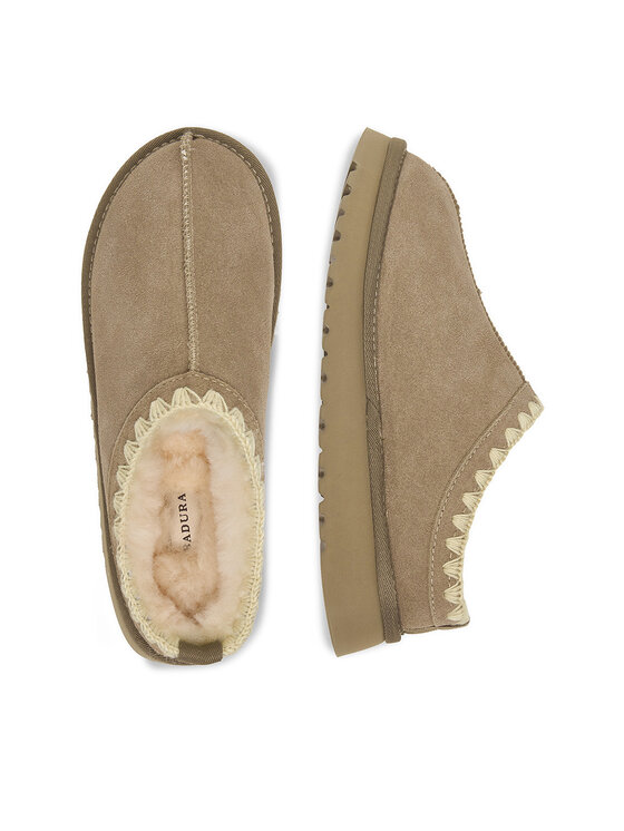Badura Čizme za snijeg Badura EO-DAISY-TS6299-01 Bež