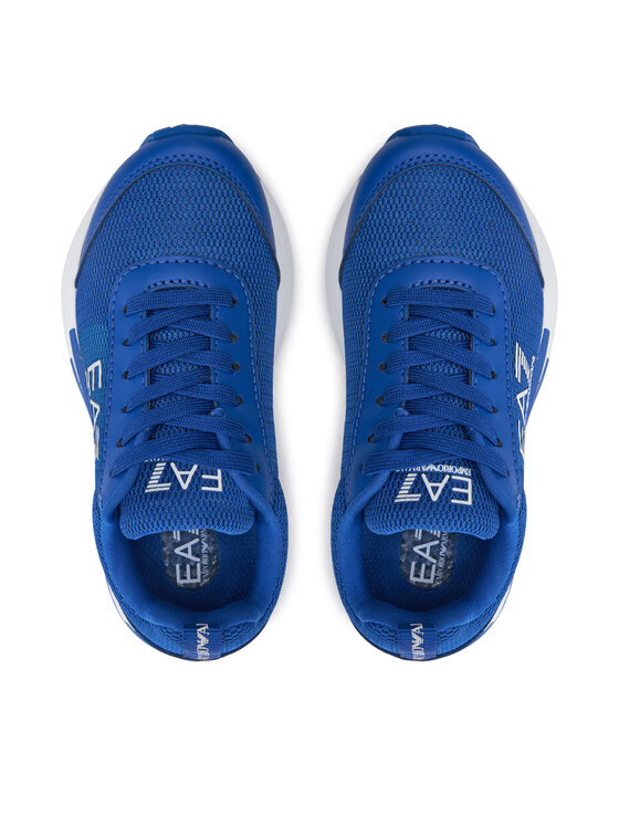 EA7 Emporio Armani Sneakersy EA7 Emporio Armani 7Y000002 AF10181 MZ033 Tmavomodrá