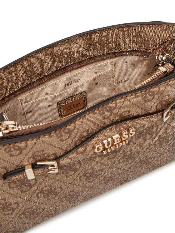 Guess Kabelka Guess Katya HWSG96 52120 Hnědá