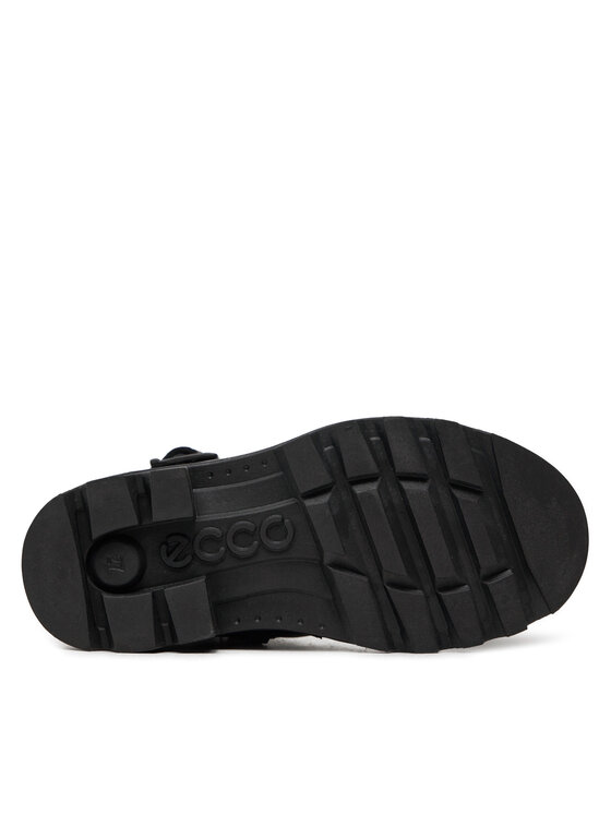 ECCO Kozačky ECCO Grainer K 72824201001 Černá