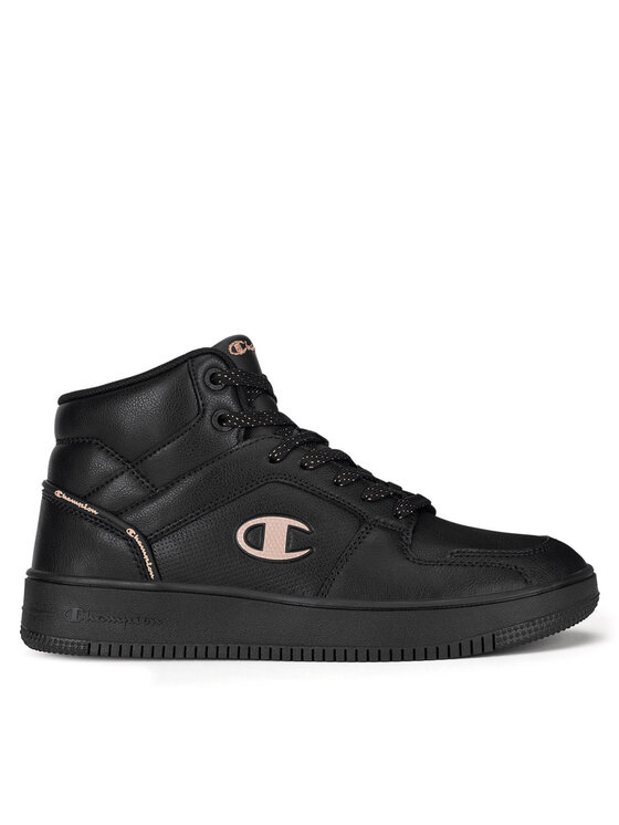 Champion Sneakersy Champion REBOUND 2.0 MID S11471-KK005 Čierna