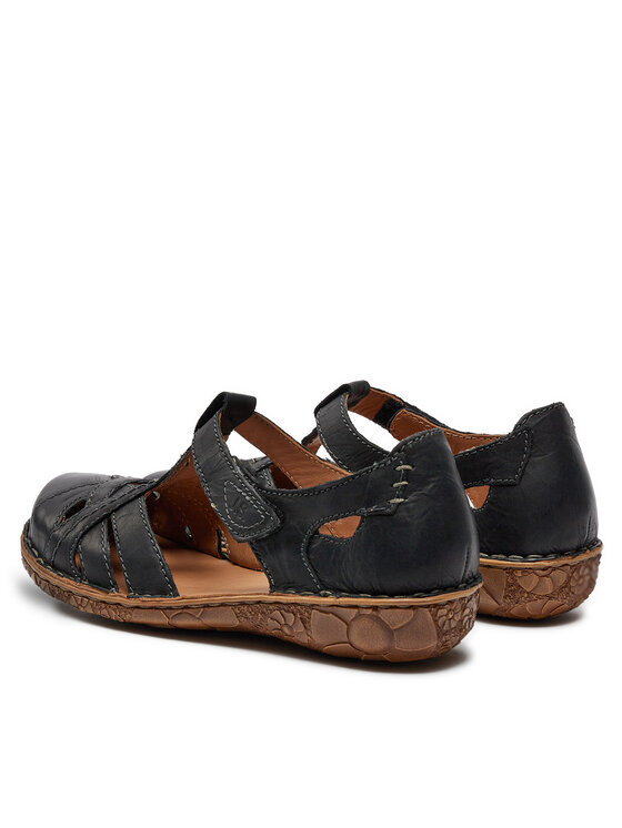 Josef Seibel Босоніжки Josef Seibel Rosalie 29 79529 95 100 Чорний