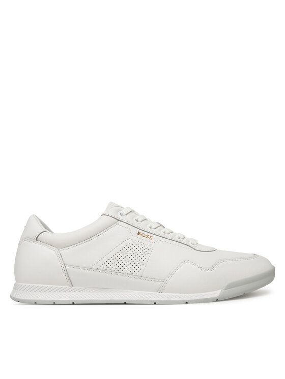 BOSS Snīkeri BOSS Titanium Sl 50542099 Balts
