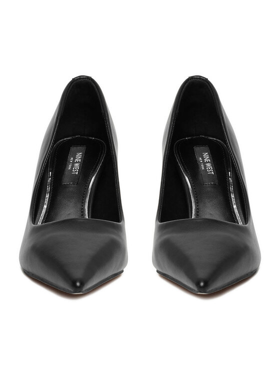 Nine West Туфлі Nine West CEO-ZAFIRA-01 Чорний