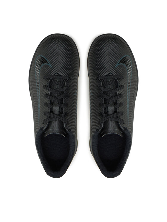 Nike Взуття для футболу Nike Jr Vapor 16 Club Tf FQ8287 002 Чорний