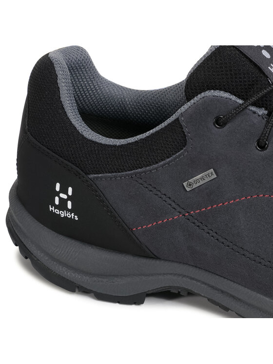 Haglöfs Трекінгові черевики Haglöfs Krusa GT Men GORE-TEX 497980 Сірий