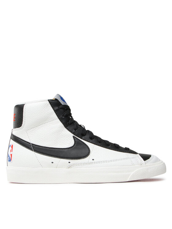 Nike Tenisice Nike Blazer Mid '77 Emb DD8025 101 Crna