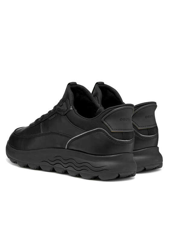 Geox Zapatillas Geox D Spherica Plus D567MB 00085 C9999 Negro