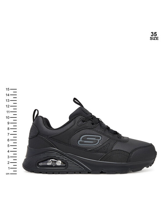 Skechers Снікерcи Skechers Uno Gen1 417004L BBK Чорний