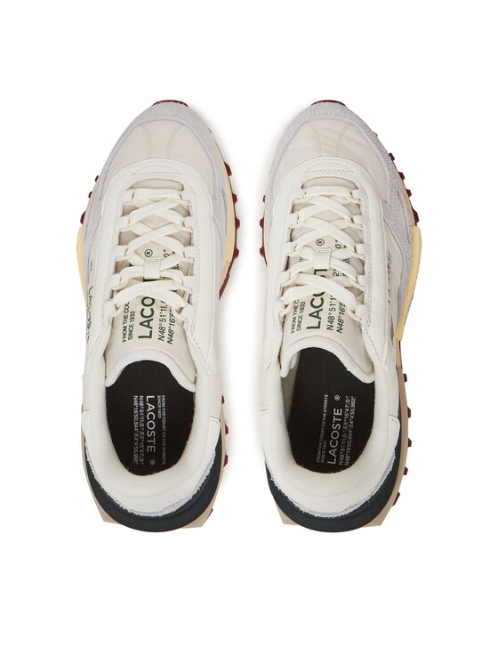 Lacoste Zapatillas Lacoste Elite Active 7-49SMA0002 Blanco