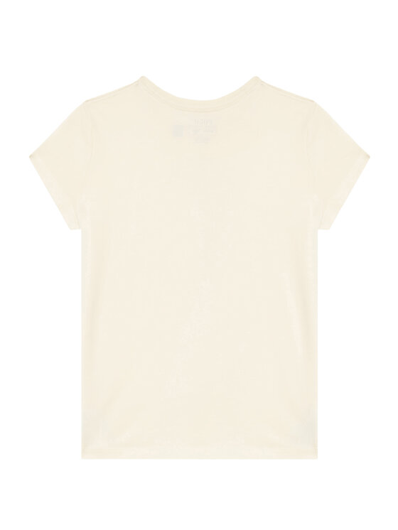 Polo Ralph Lauren Polo Ralph Lauren Camiseta 313B26296001 Crema Regular Fit