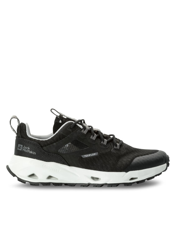 Jack Wolfskin Снікерcи Jack Wolfskin Prelight Pro Vent Low W 4064331 Чорний