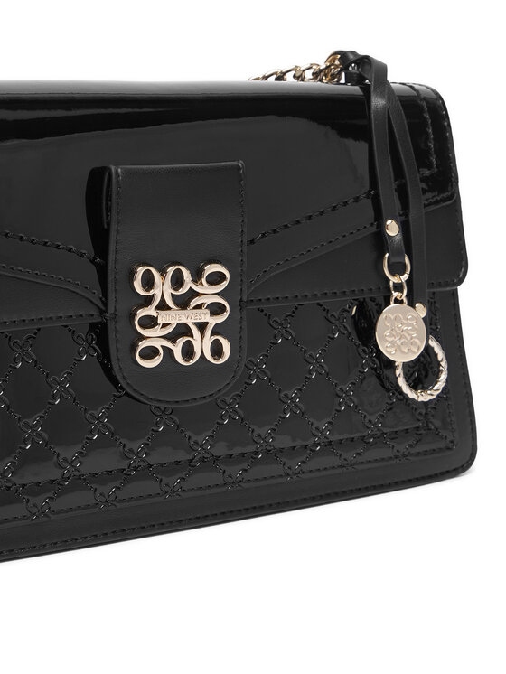 Nine West Borsetta Nine West EO-SLEEK FORM-TK25740A Nero