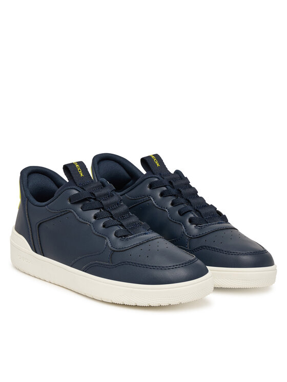 Geox Sneakers Geox J65NRA 05415 C0749 D 2 Blu scuro