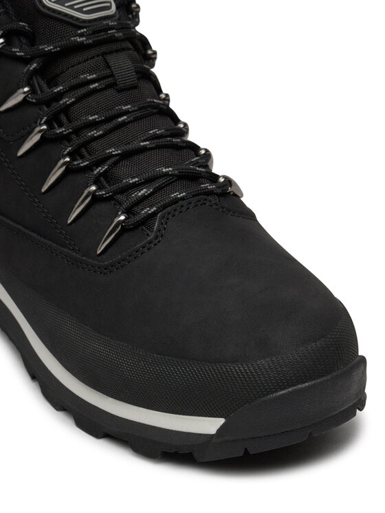 Alpine Pro Pārgājienu apavi Alpine Pro Poteg MBTD455 Melns