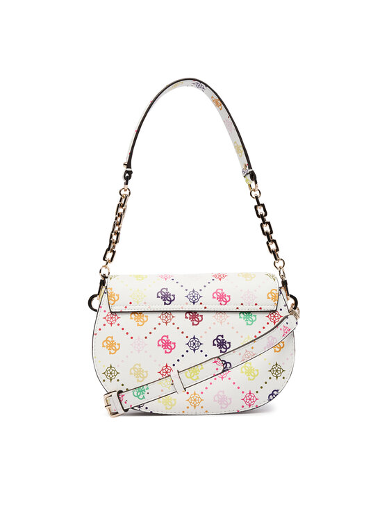 Guess Ročna torba Guess HWGM99 28200 Bela
