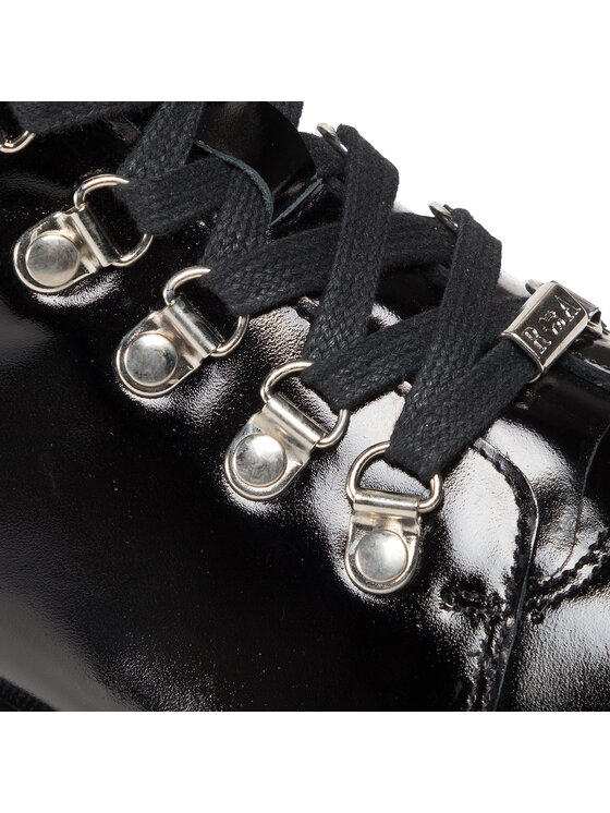 Rage Age Outdoorová obuv Rage Age RA-32-06-000424 Čierna