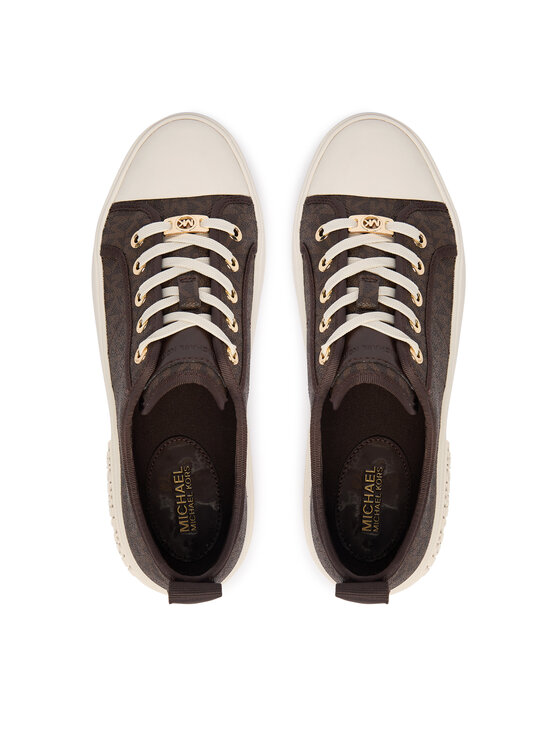 MICHAEL Michael Kors Laisvalaikio batai MICHAEL Michael Kors Emmy 43F5EYFS1B Ruda