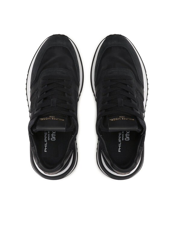 Philippe Model Снікерcи Philippe Model Tropez 2.1 Low TYLD W002 Чорний
