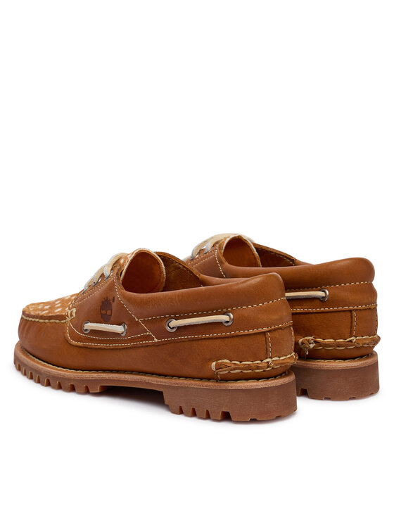 Timberland Félcipő Timberland AuthenticTB0A2GNVANR1 Világosbarna