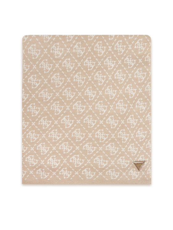 Guess Šál Guess M5BZ19 Z0442 Béžová