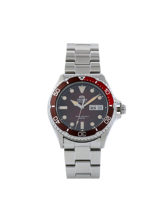 Orient Karóra Orient Kamasu Mako III RA-AA0814R19B Piros