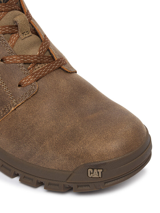 CAT Footwear Bakancs CAT Footwear Threshold Chukka P725956 Sötét bézs