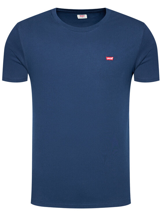 Levi's® Levi's® T-shirt The Original 56605-0017 Tamnoplava Regular Fit