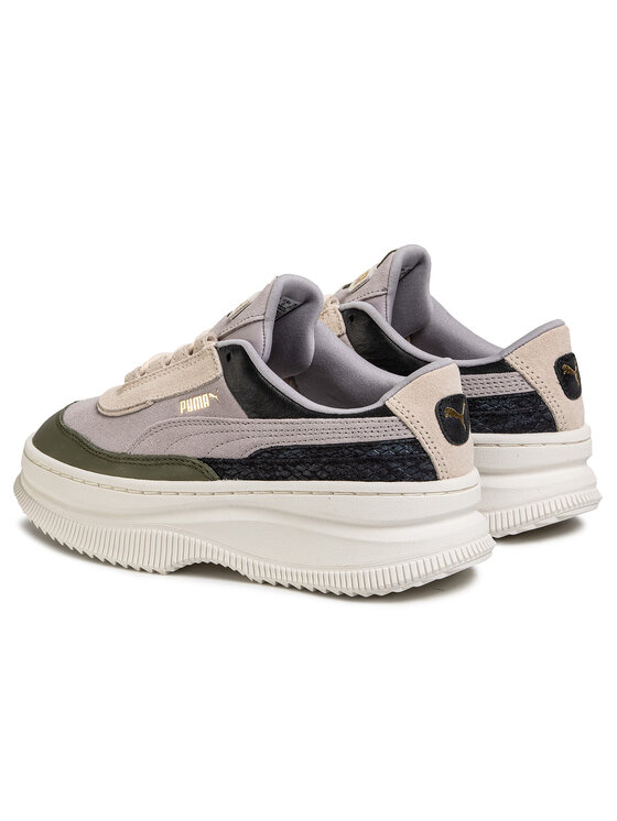 Puma Superge Puma Deva Reptile 371198 01 Siva
