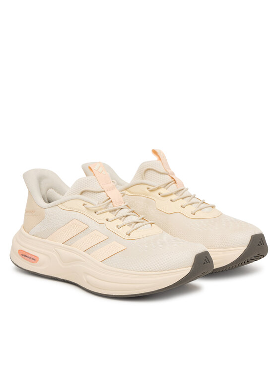 adidas Снікерcи adidas Cloudfoam Cuxxion Rapidfit KK3477 Écru