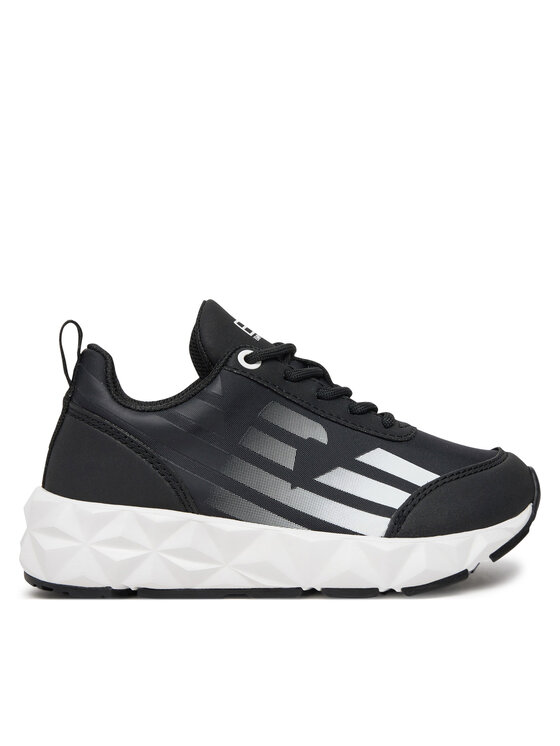 EA7 Emporio Armani Snīkeri EA7 Emporio Armani 7Y000004 AF10182 MZ023 Melns