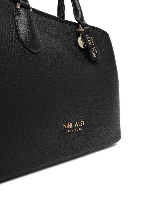 Nine West Kabelka Nine West C-JL973 Čierna