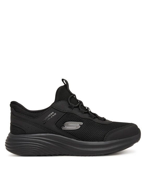 Skechers Снікерcи Skechers Slip-Ins: Bounder Pro 404208L/BBK Чорний