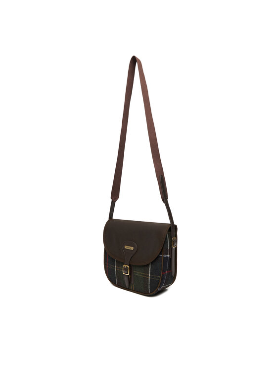 Barbour Torba Barbour Cromarty Crossbody LBA0479OL91 Zielony
